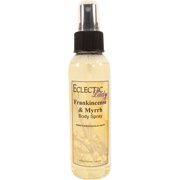 Frankincense And Myrrh Body Spray, 4 ounces