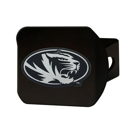 Missouri Black Hitch Cover 4 1/2