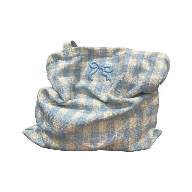 Bolso de hombro para mujer Strade Fareast Limited Azul