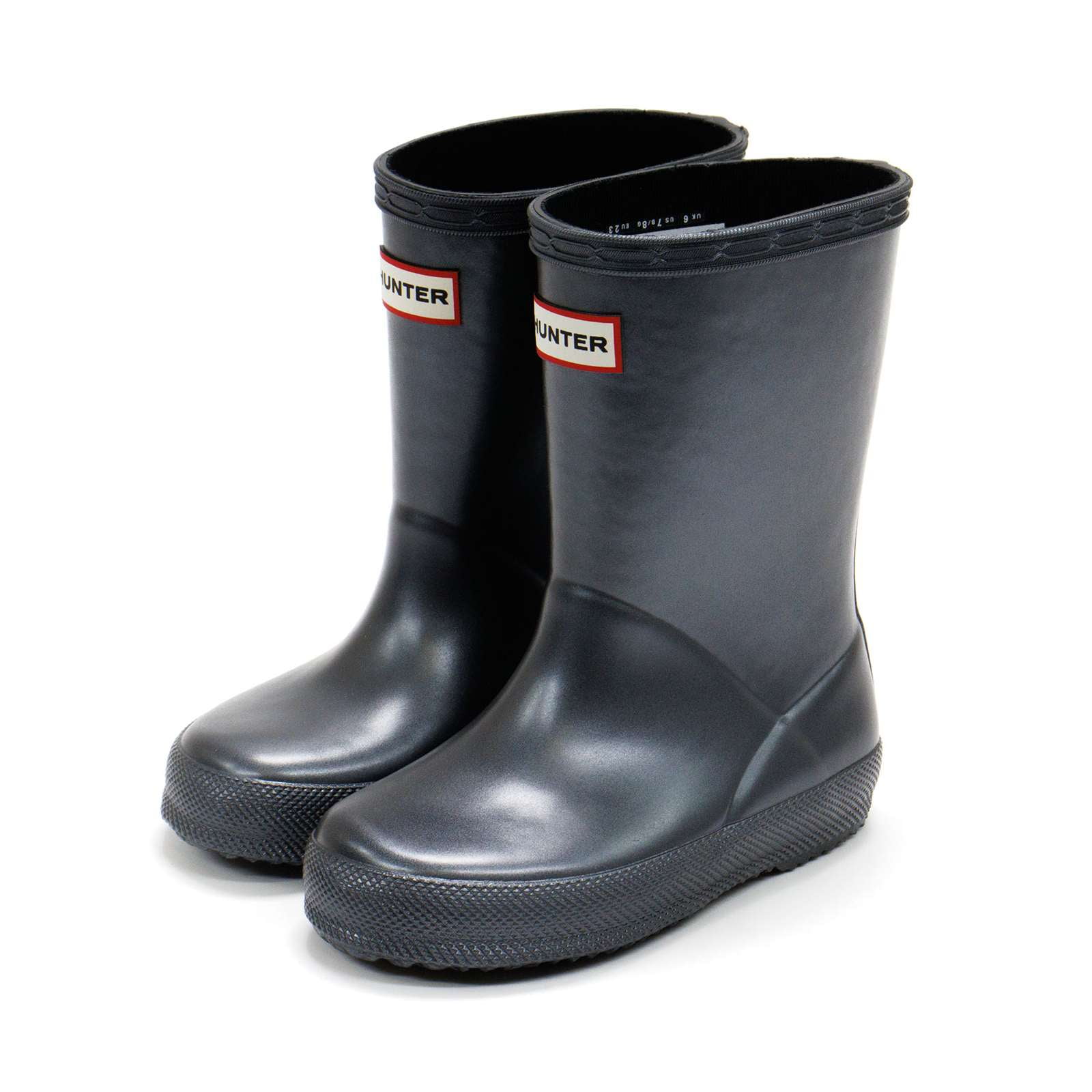 Hunter Toddlers Original First Classic Original Nebula Rain Boots