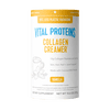 Vital Proteins Collagen Creamer made with Coconut Milk - 10g Collagen for Skin, Nail & Joint Support, Vanilla, 10.6 oz