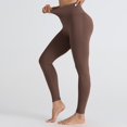 thumbnail image 3 of REALiKUN High Waisted Butt Lifting Workout Gym Leggings for Women Buttery Soft Athletic Yoga Pants, 3 of 8
