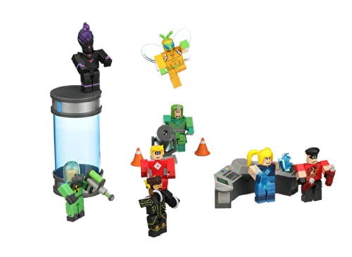 roblox heroes of robloxia feature playset