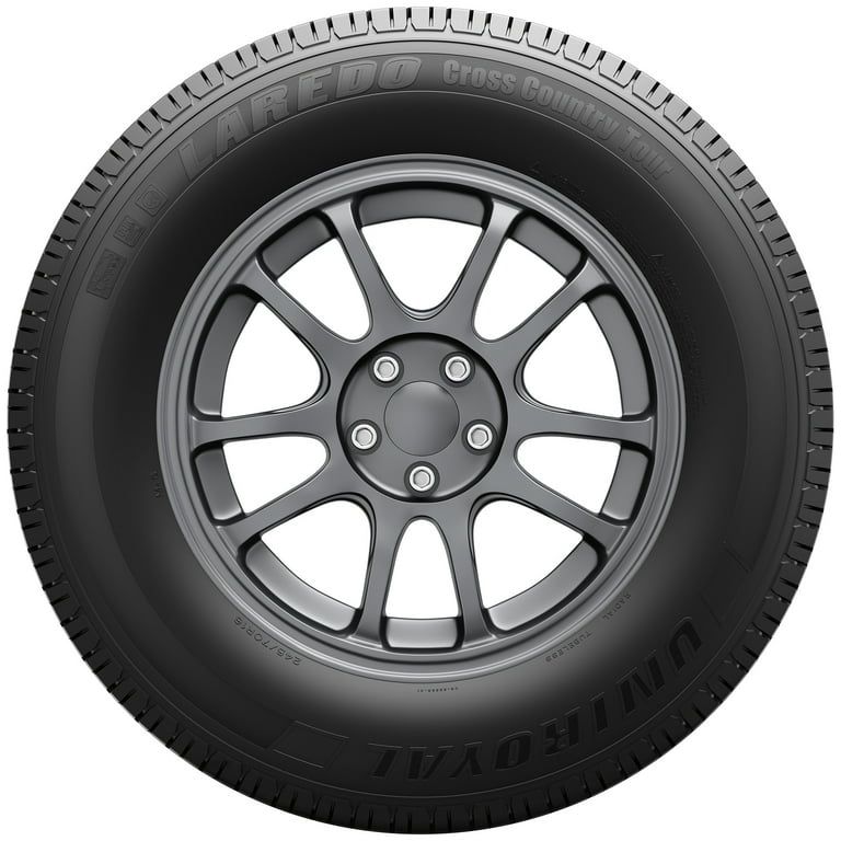 Uniroyal Laredo Cross Country Tour All-Season 225/65R17 102T Tire