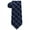 Blue - 411, variant on Club Room Mens Oxford Self-tied Necktie, Red, One Size