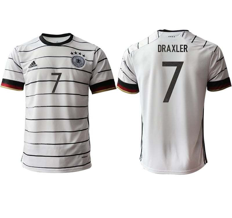 جلد البرتقال Men 2021 Europe Germany away AAA version custom soccer jerseys اليكسا