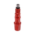 thumbnail image 3 of 4X 335 RH Golf del Adaptador para SIM, M1,M2,M3,,M5,M6 Conductor Personalizado Rojo, 3 of 5