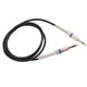 thumbnail image 1 of Cable de de instrumento de guitarra electrónica macho TRS de 1/4 "6,35mm- 5.9 pies Yuyangstore Cable de conexión TRS, 1 of 7
