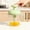 Light Green, variant on Ergonomic Manual Press Egg Mixer Cup with Built-In Foam Filter, No-Electric Plastic Mixing Pitcher with Handle & Pour Spout, Hand Whisk for Eggs, Batter, Cream & Salad Dressing, Light Green