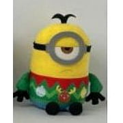 Minion Bob Holiday Plush