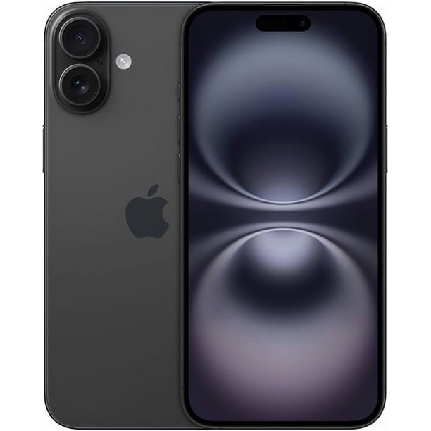 Apple Iphone 16 Plus 512Gb Negro Reacondicionado