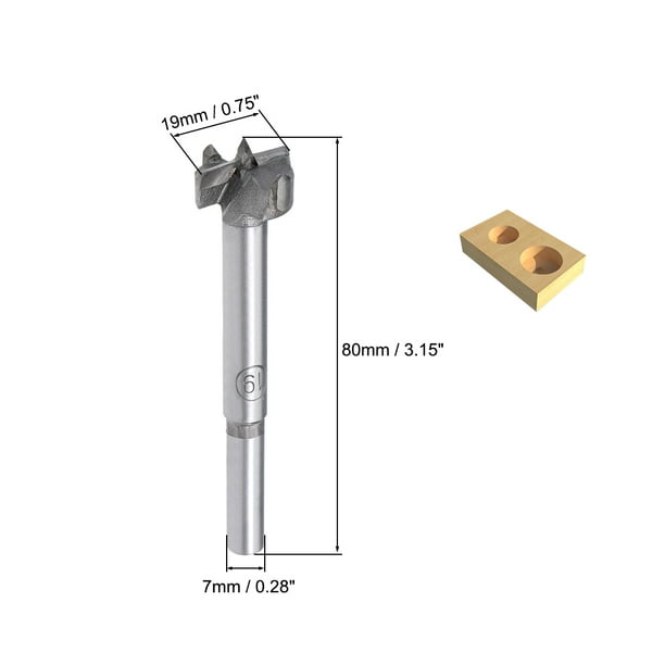 Forstner 19mm sale