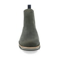 thumbnail image 6 of Territory Mens Yellowstone Pull-on Water Resistant Chelsea Boot, Widths Available, 6 of 9