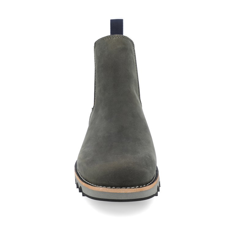Territory Mens Yellowstone Pull-on Water Resistant Chelsea  display picture 2