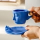 thumbnail image 4 of Taza de café con té negro italiano americano concentrado de cerámica creativa con personalidad artística facial, regalo de boda para el día de San Valentín, 4 of 5