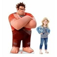 thumbnail image 4 of Advanced Graphics 2742 76 x 41 in. Wreck-It-Ralph Cardboard Cutout, 4 of 5