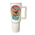thumbnail image 1 of Termo Capibara Blanco, 1 of 5
