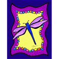 thumbnail image 1 of Dragonfly Flag - Garden Size, 1 of 1