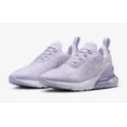 thumbnail image 3 of Chaussures de Course Nike Air Max 270 pour Femmes Teinte Améthyste/blanc (AH6789 502), 3 of 16