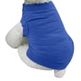 thumbnail image 5 of Coloody Pet Dog Shirts Solid Color Round Neck Pet Dog T-Shirts,Apparel for Most Pets Dogs, 5 of 7
