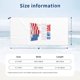 thumbnail image 2 of Toalla de playa con bandera de cualquier hoyo es mi objetivo, Beer Pong, 4 de julio, toallas de baño de microfibra, manta de playa suave para desfiles, natación, yoga, mujeres y hombres, 2 of 4