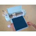 thumbnail image 3 of Avery Dennison Craft Vinyl Film Sheet Roll SC950 Majestic Blue 625-O - 5 Sheets 12" x 12", 3 of 8