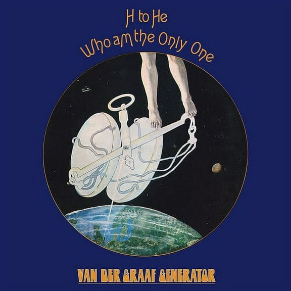 Van Der Graaf Generator - He To He Who Am The Only One [2CD/1DVD] - Music & Performance - CD
