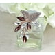 thumbnail image 3 of Diamantes de imitación morados para mujer,, 3 of 5