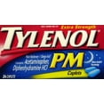 thumbnail image 2 of McNeil Tylenol PM Pain Reliever/Nighttime Sleep Aid, 24 ea, 2 of 4