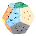 thumbnail image 4 of Rompecabezas Megaminx, Rompecabezas Pentagonal Que Desarrolla La Combinación De Colores De Inteligencia Para El Ejercicio Cerebral, 4 of 7