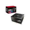 thumbnail image 2 of ASUS ROG STRIX 1000W Gold PSU, Power Supply (ROG Heatsinks, Axial-tech Fan Design, Dual Ball Fan Bearings, 0dB Technology, 80 PLUS Gold Certification, Fully Modular Cables, 10-year Warranty), 2 of 5