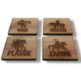 thumbnail image 3 of 4 Horsemen of the Apocalypse - Biblical gift set, 3 of 8