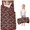 Dark Christmas Animal, variant on Dark Christmas Animal Pattern Toddler Nap Mats for Kids Preschool,50"x20" Sleeping Mat Bag or Kids,Toddler Sleeping Bag,Toddler Nap Mat or Daycare