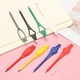 thumbnail image 5 of 2H Pencils, 18 Pack Golf Scoring Pencils with Eraser Plastic Bulk for Sport Games Meeting Office, Dark Blue, 5 of 6
