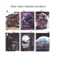 thumbnail image 4 of Cuaderno Innovative Designs Baby Yoda Mandalorian 20 x 18 cm, 4 of 6
