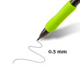 thumbnail image 2 of Pen+Gear No. 2 Mechanical Pencil Dark Lead Refills, 0.5mm, 90 Count, 2 of 5