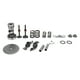 thumbnail image 1 of Racing Cam Camshaft Kit Fit for Chinese YX140 YX 140cc 1P56FMJ Engine Pit Dirt Trail Bike, 1 of 5
