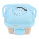 thumbnail image 4 of GOOHOCHY Casa de hámster de plástico Viaje Hamster Carrier Pequeño PET PET NEW Outdoor Guinea Port Carrier, 4 of 7