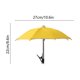 thumbnail image 3 of Funda parasol para teléfono con clip, protección UV, antideslumbrante, ángulo ajustable, impermeable, para fotografía al aire libre, selfies, videollamadas, compacto y portátil., 3 of 6