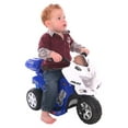 Kid Motorz Lil' Patrol 6Volt BatteryPowered RideOn Motorcycle