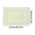 thumbnail image 3 of Dvkptbk polyester mat Summer Coolings Pet Bed Ice Pad for Hamster Rabbits Small Animals Cage Coolings Mat Portable Pet Coolings Mat Suitable for Hot Weather, 3 of 6