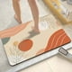 thumbnail image 1 of ¡Promoción Especial!, Alfombrillas absorbentes de agua para baño de diatomita Alfombrillas antideslizantes para puertas de baño Alfombrillas de secado rápido para lavabo e inodoro Akmoler, 1 of 9