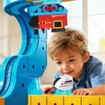 thumbnail image 2 of Replacement Electric Train Cars USB Rechargeable For Electric Train Set Tracks Tracks & Not Included Expansion Pack For More Fun, 2 of 4