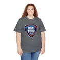 thumbnail image 5 of 2024 Women's Final Four Cleveland Basketball Lover-Unisex Cotton Tee, 5 of 6