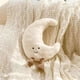 thumbnail image 2 of Jellycat Original, misma crema, estrella, Luna, sol, peluche, muñeco de juguete relajante, regalo, 2 of 5