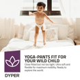 thumbnail image 5 of DYPER Ultra Premium Diapers Size Newborn, 76 Diapers (Select For More Options), 5 of 7