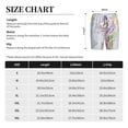 thumbnail image 4 of Bixox Men's Vintage Rose printed lightweight casual shorts, soft sleep shorts with pockets., 4 of 7