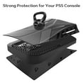thumbnail image 4 of Accesorios de sustitución de carátulas para PS5, carcasas protectoras resistentes a los golpes, paneles y placas, antiarañazos y antipolvo para PlayStation 5 Disc Edition, 4 of 9