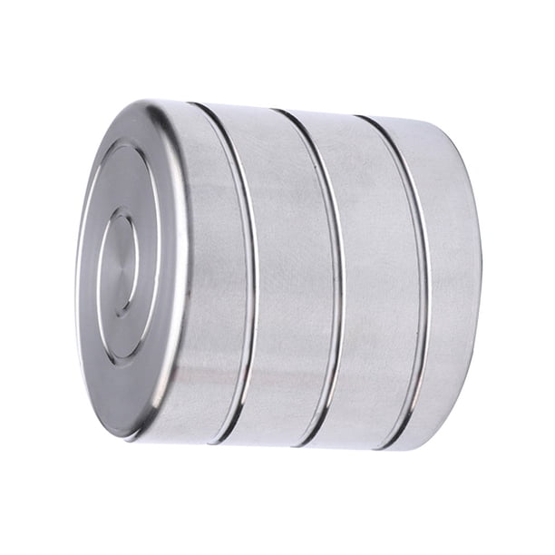 Kearding Gadget divertido Mezmoglobe, ilusión óptica, juguete de escritorio cinético, regalo de Navidad para hombres, Lady Gyro, juguete de Kits de decoración para fiestas Kearding HA026279-00
