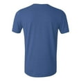 thumbnail image 2 of Gildan Soft Style T-Shirt for Men Cotton, 2 of 8
